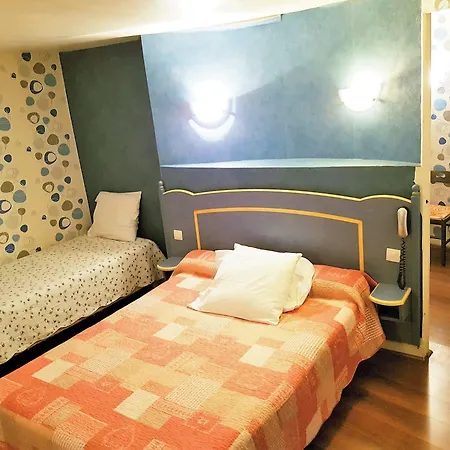 Hotel Ibis Styles Gare De L'est Magenta París