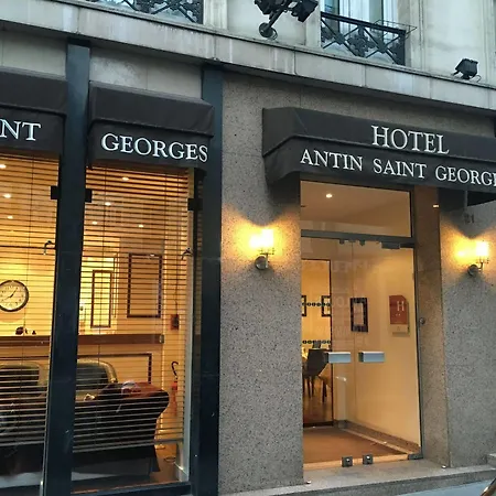 Antin St Georges 2* פריז