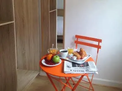 Opera Dieppe Hotell