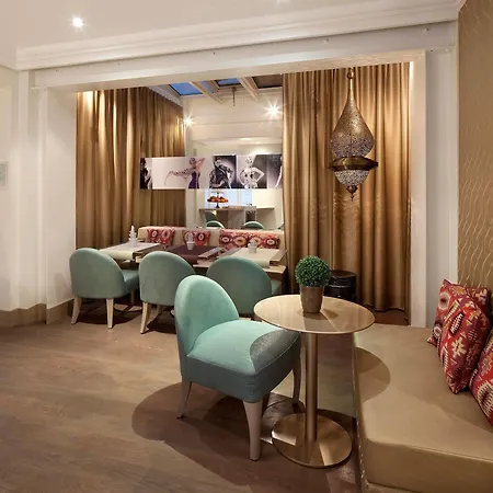 Hotel Mayet Paris