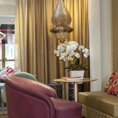 Hotel Mayet Paris