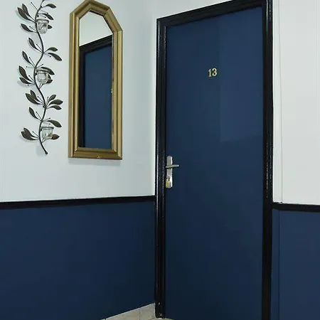 Hotel Saint Georges París