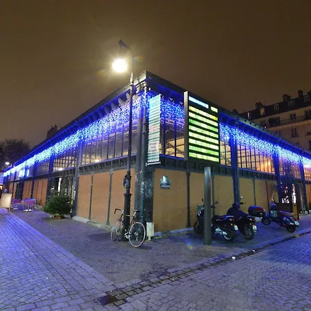 De La Poste 3* Paris