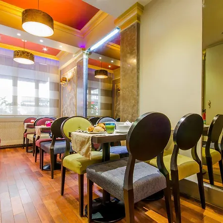 Veryste Hotel Paris