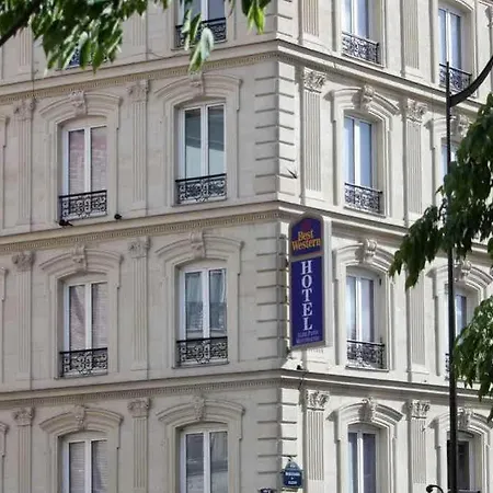 Contact Alize Montmartre Szálloda 3*