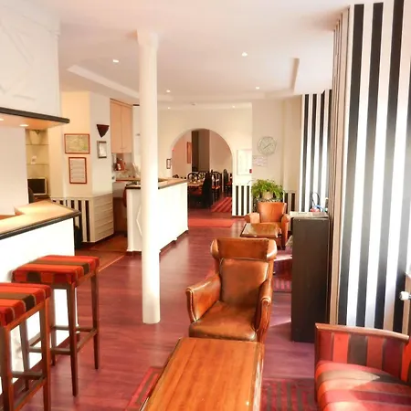 Hotel Maison Du Pré Paris