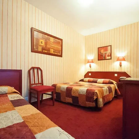 Maison Du Pré Hotel 2*