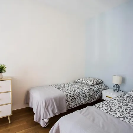 Appartement Rue Du Temple - Le Marais With Ac