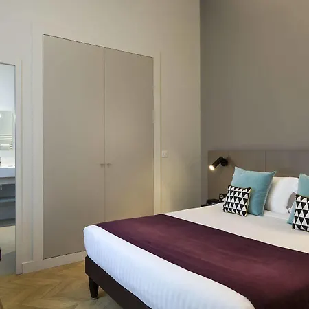 Aparthotel Citadines Opera 4*