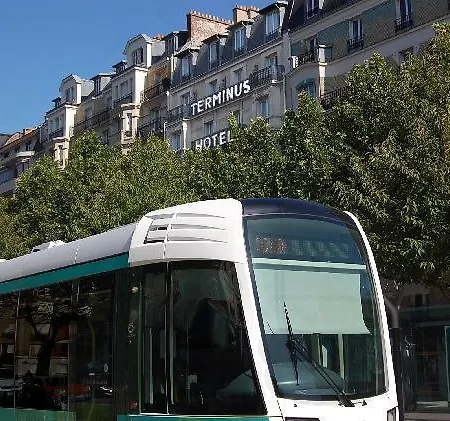 Hotel Terminus Orléans