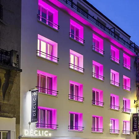Déclic Hotel 4*