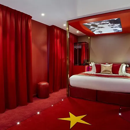 Déclic Hotel 4*