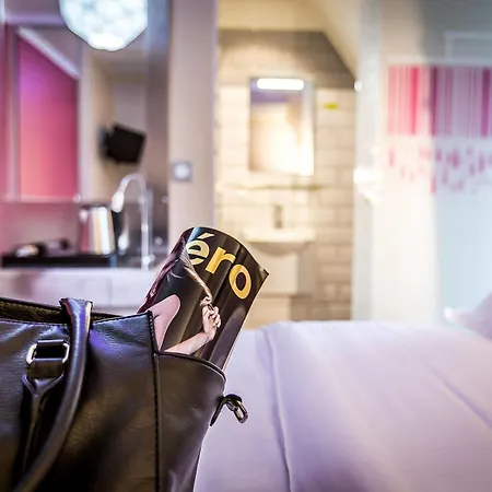 District Republique Hotel Paříž