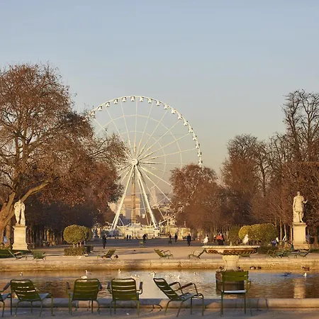 Le Roch & 5* Parigi