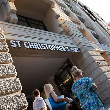 Auberge de jeunesse St Christopher's - Gare Du Nord *