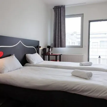 Auberge de jeunesse St Christopher's - Gare Du Nord *