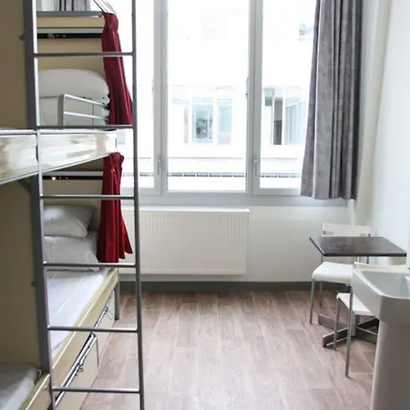 Auberge de jeunesse St Christopher's - Gare Du Nord Paris