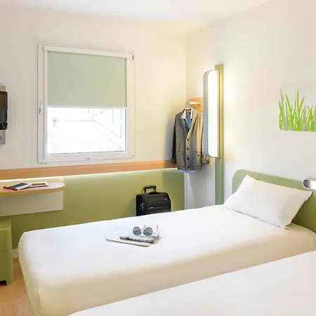 Ibis Budget La 19eme