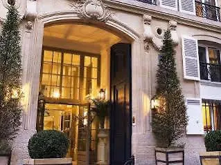 Hotel Lenox Saint Germain Parigi