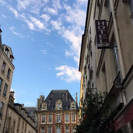 Boutique De La Place Des Vosges Szálloda 3*