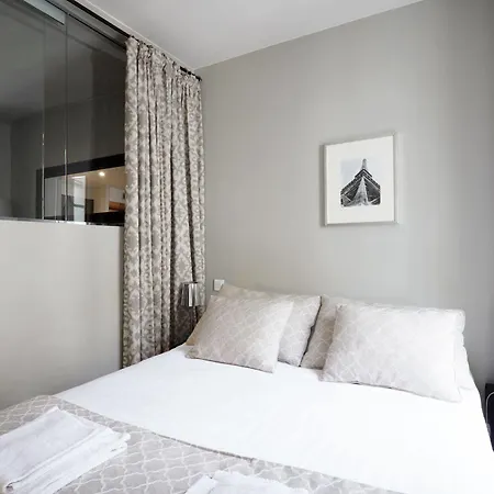 Appartement Du Louvre St Honoré Paris