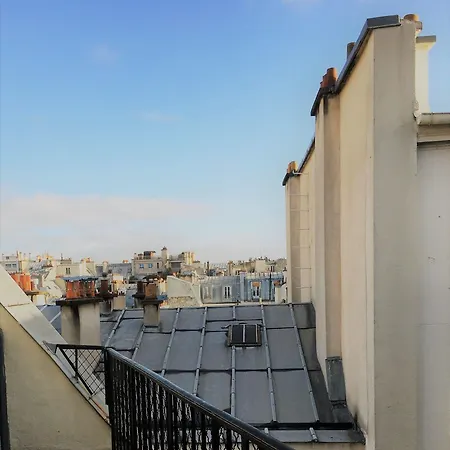 Ξενοδοχείο Eiffel Kensington