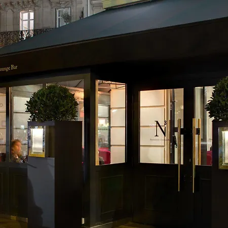 La Haussmann Paris