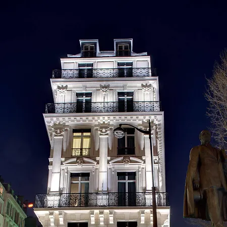 Hotel La Haussmann 4*