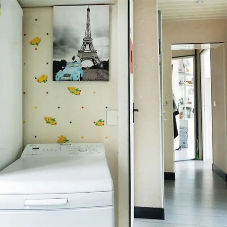 Great Montmartre Sacre-coeur - Smartrenting Apartament