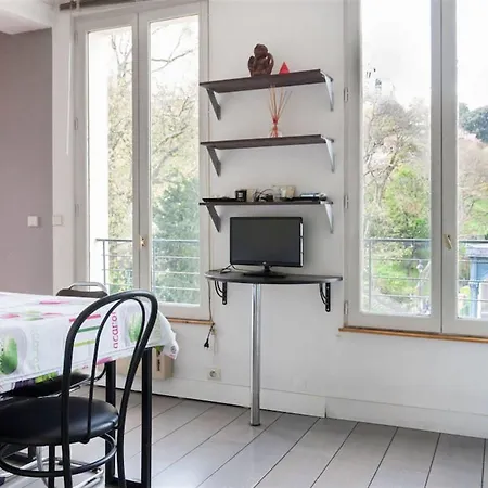 Great Montmartre Sacre-coeur - Smartrenting Apartament