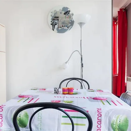 Apartament Great Montmartre Sacre-coeur - Smartrenting Paryż