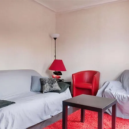 Great Montmartre Sacre-coeur - Smartrenting Paryż