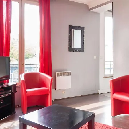 Great Montmartre Sacre-coeur - Smartrenting Paryż