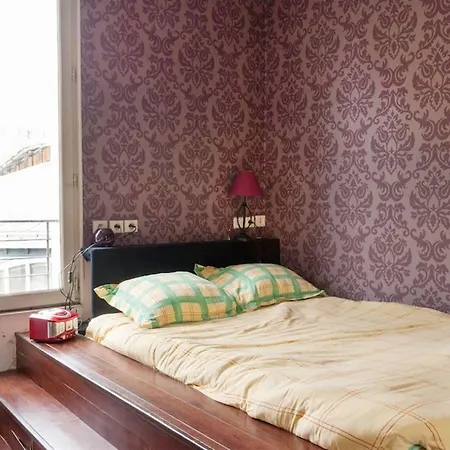 Great Montmartre Sacre-coeur - Smartrenting Paryż