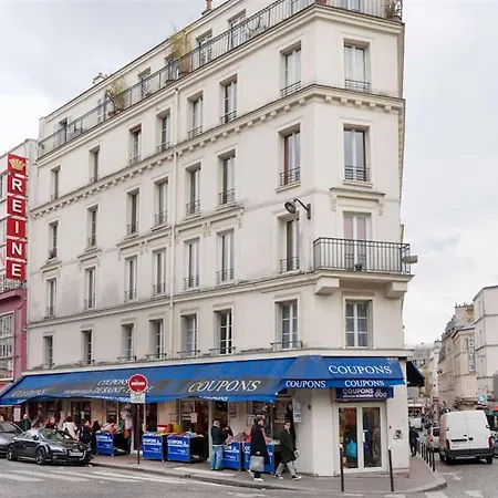 Apartament Great Montmartre Sacre-coeur - Smartrenting *