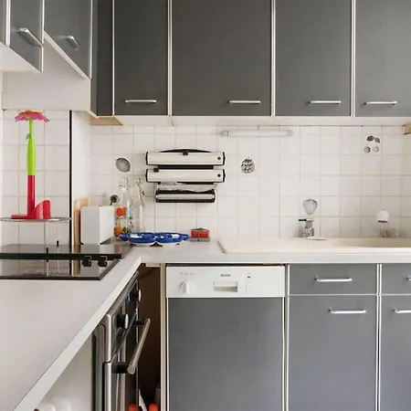 Apartament Great Montmartre Sacre-coeur - Smartrenting