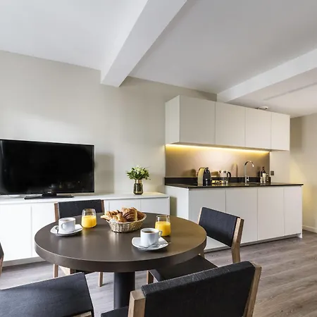 Yuna Les Halles Appartement Paris