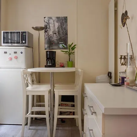Apartment Lovely 1br - Tour Eiffel - Champs De Mars *