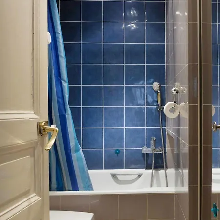 Apartment Lovely 1br - Tour Eiffel - Champs De Mars *