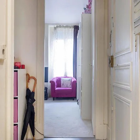 Lovely 1br - Tour Eiffel - Champs De Mars Apartment Paris