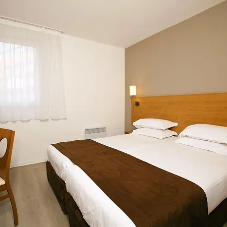 Sejours & Affaires Paris-davout Apartmanhotel 3*
