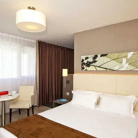 Apartmanhotel Sejours & Affaires Paris-davout Párizs