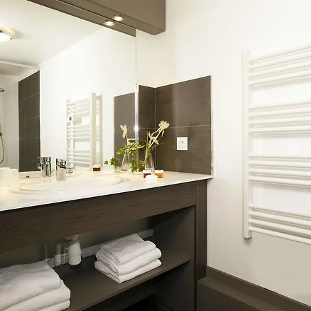 Sejours & Affaires Paris-davout Apartmanhotel 3*