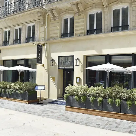 Maison Albar Le Pont-neuf Hotel Paris