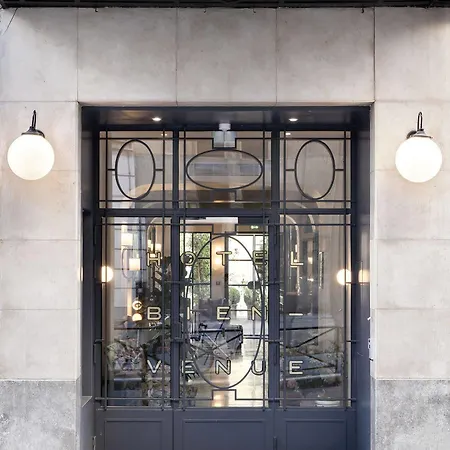 Bienvenue Hotel Paris