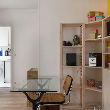 Appartement Alesia Denfert Rochereau - Smartrenting