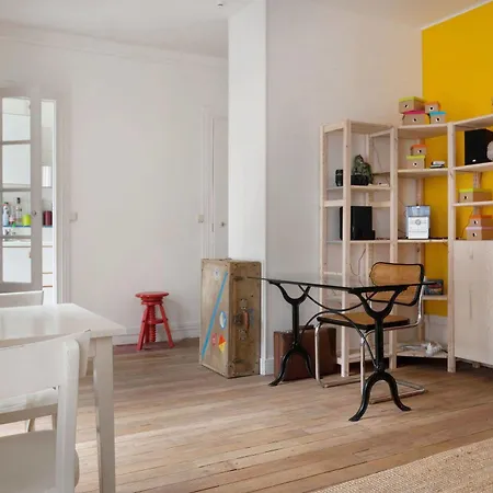 Appartement Alesia Denfert Rochereau - Smartrenting