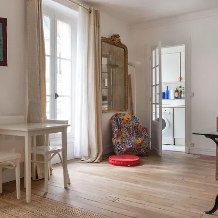 Appartement Alesia Denfert Rochereau - Smartrenting *