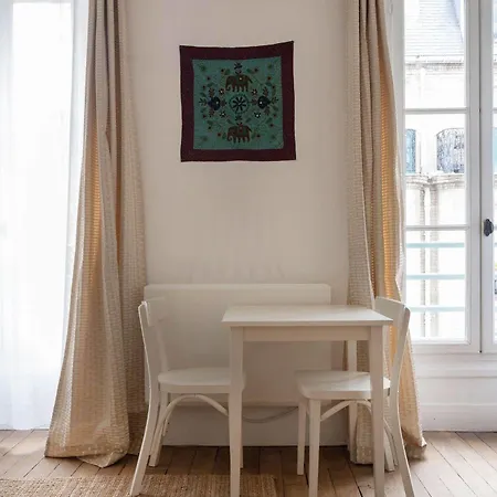 Appartement Alesia Denfert Rochereau - Smartrenting Paris
