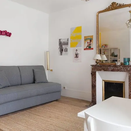 Alesia Denfert Rochereau - Smartrenting Appartement *